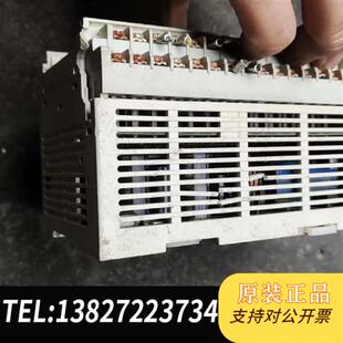 现货原装三菱PLCFX3GA-40MR-CM如图拆机件外壳议价
