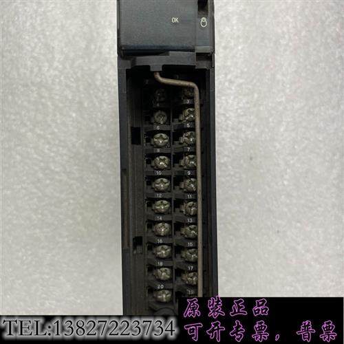 库存可编程控制器模块,型号1756-OF6CI,实物需询价