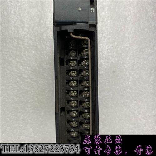 现货原装可编程控制器模块型号1756-OF6CI实物询价议价