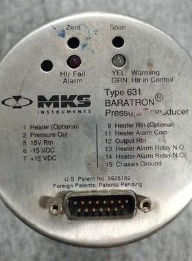 全新库存 631A11TBEH PRESSURE TRANSD全新议价