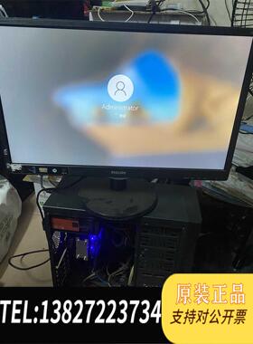 全新原装主机i5－7400CPU，4G内存128G固态，，需询价