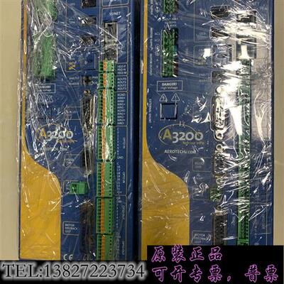 库存AEROTECH A3200驱动器NDRIVEHPE10-I需询价