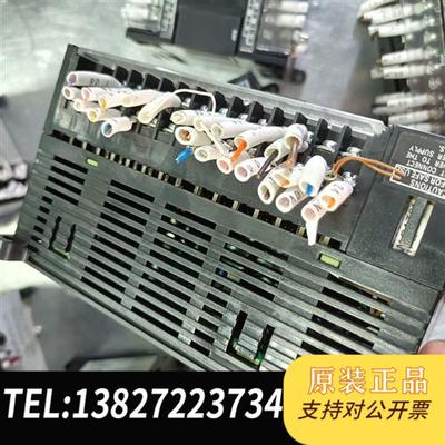 全新库存拆机PLC CP1H-X40DT-D CP1W-20E全新议价