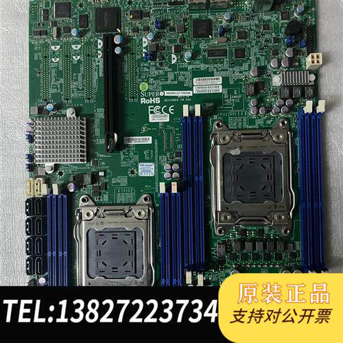 现货原装超微X9DRD-LF超微X9DRD-LF-TW008主板议价