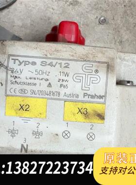 全新库存praher执行器拆机全新议价