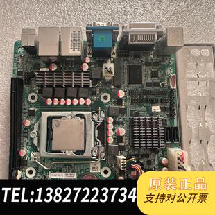 研域工控ITX-M61 1155针H61台式机电脑主板支持双需询价