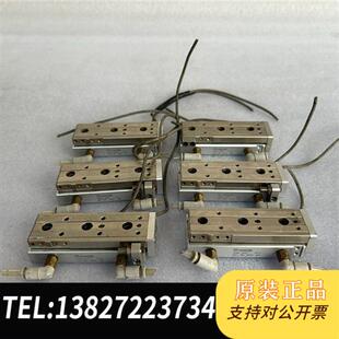 缸径6 40AT 行程4全新议价 AXQ6 全新库存尔滑台气缸