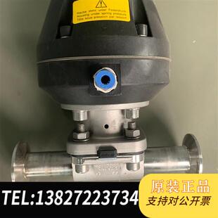 全新库存盖米气动隔膜阀687025D全新议价