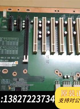 全新库存研华PCE-5B13-08 REV.A1工业底板 成色好(保全新议价