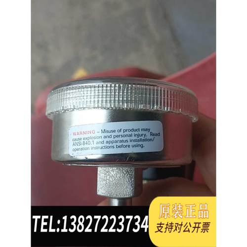 全新原装 mykrolis 背接式压力表0-160psi需询价