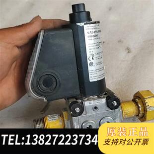 实物图 燃烧机电磁阀 全新议价 全新库存霍科德电磁阀VAS115R