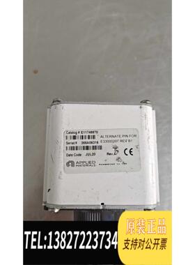 全新原装AMATApplied Materials E1174887需询价