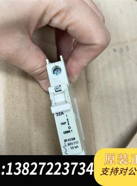 全新库存CBI  1P32A低压直流断路器空气开关 QY-1(13)全新议价