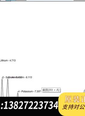 全新库存阳离子色谱柱 cs12a,2×250mm,货号046全新议价