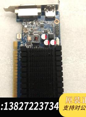 丽台显卡EISA GeForce GT710 2GB游戏 双屏输出需询价