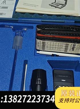 全新库存 accuro检测管气泵 气体检测管手泵全新议价