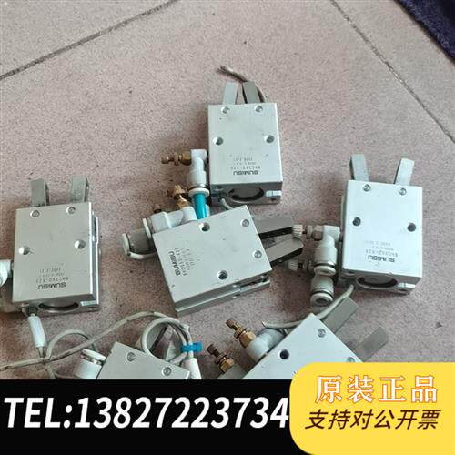 原装正品 韩国YSC气动手指,国产亚德客还有其它牌子,具全新议价