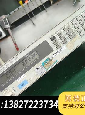 全新库存恵普6633Agilent安捷伦6634A全新议价
