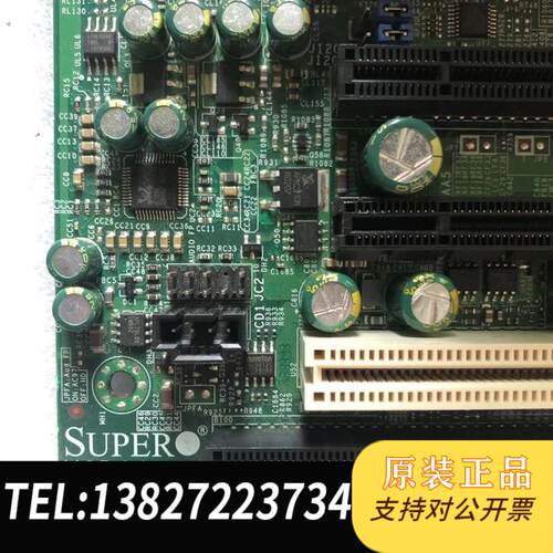 超微X8DAi服务器 主板 双1366针工作站主板双SAS陈列口需询价