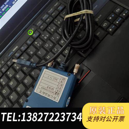 现货原装原装nigpib-usb-hsusb采集盒子有问题灯亮不认议价