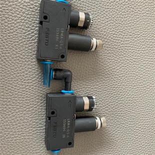 拆机全新议价 6德国费斯托FESTO微型调压阀一批 全新库存LRMA