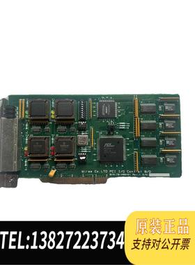 全新原装 板卡 Miree co.LTO PCI I/O ControI B/D BN;70-400451
