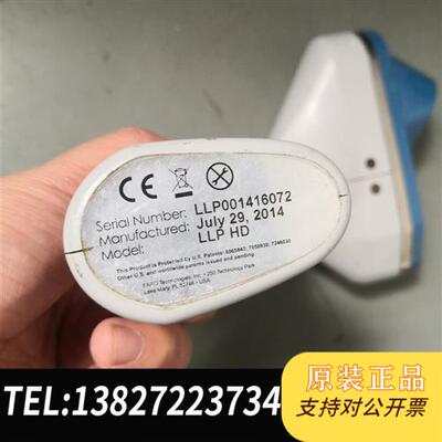 全新库存LLP HD LLP001416072 FARO扫描,议价全新议价