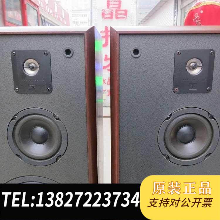 原装正品 JBL39008寸皱盆三分频落地音箱 现货议价
