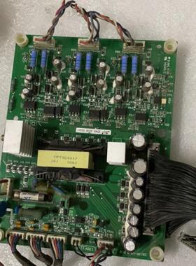 优利康yd3030-t4q、30kw二手拆机驱动板、面板功能需询价