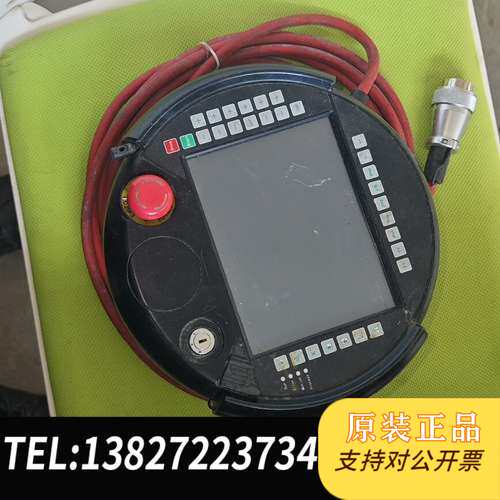 UTO HTQ-B013-1C2示教器 实物拍摄，需要联需询价
