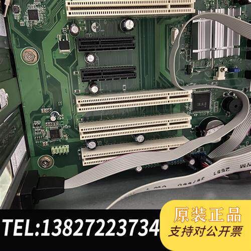 全新库存9.5新工控机 I7-2600CPU 8G内存 1000G硬全新议价
