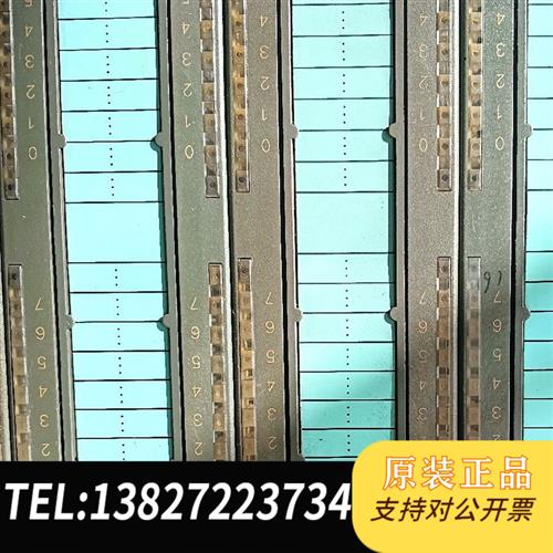 全新库存6ES7153-1AA03-0XB0 4块,32点6ES73全新议价