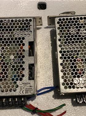 全新库存拆机电源RWS150B-24/DIN,二个,其中一个底全新议价