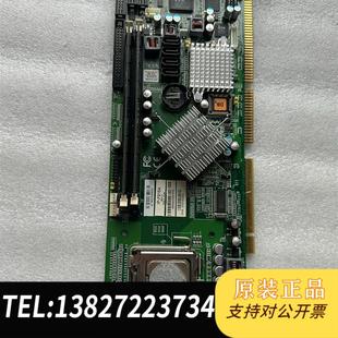 1.2 二手拆机凌华 REV 全长工控设备主板需询价 F915A