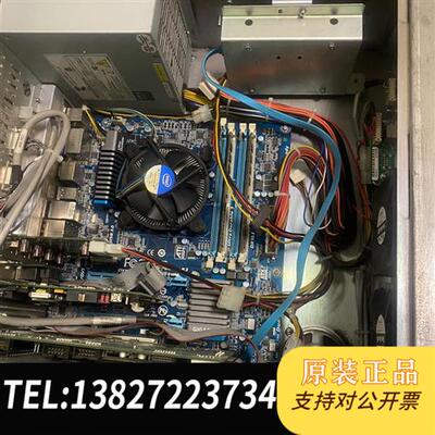 全新库存ASM SLT400测试包装机电脑主机,02-74479-1全新议价