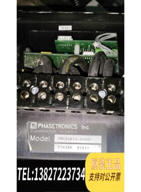 全新原装摩托托尼PHASETRONICS半导体设备 配件 00需询价
