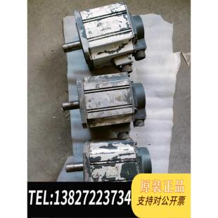 全新原装 SFS152 伺服电机 J2s伺服电机3台需询价