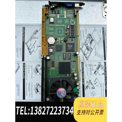 全新原装磐仪工控机主板 HiCORE-i6320 Rev:1.1需询价