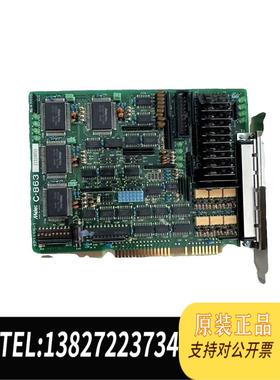 全新原装 MeIec C-863 BKP1198-1 ISA槽设备卡需询价