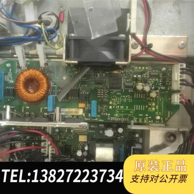 伟肯变频器风扇控制卡799F  Vacon配件PC00299G测试包上机需询价