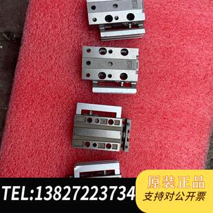 实物图全新议价 正常使用 全新库存微型气缸MXJ8 10拆机