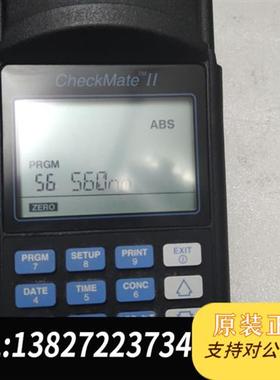 全新库存CheckMate 哈希 DR/890 多参数比色计美国As全新议价