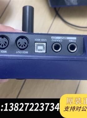 全新库存hampback架子鼓座头鲸dsp-7001,通电开机,一共全新议价