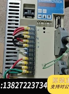 全新库存Panasonic伺服驱动器 DV80X350MB5A,全新议价
