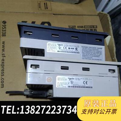 全新库存XBTGT2110 XBTOT2110 触摸屏 二手9全新议价