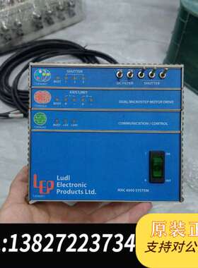 LEP LUDL MAC6000 POWER BASE 载物需询价