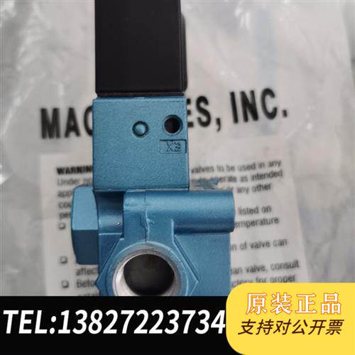 现货原装正品MAC电磁阀55B-12-PI-291JJ议价