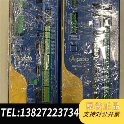 现货原装AEROTECHA3200驱动器NDRIVEHPE10-I议价