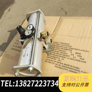 轻微磕碰全新议价 正常拆机一只 全新库存增压气缸VBA40