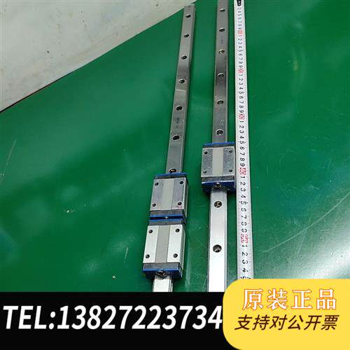 原装正品4.亚德客LSD20BK-HN-N导轨滑块轨长66cm议价销售